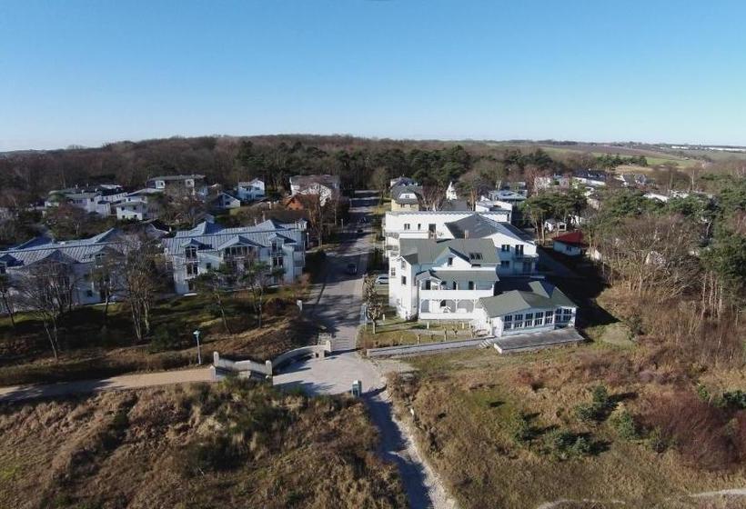 Pension Hinter Der Düne