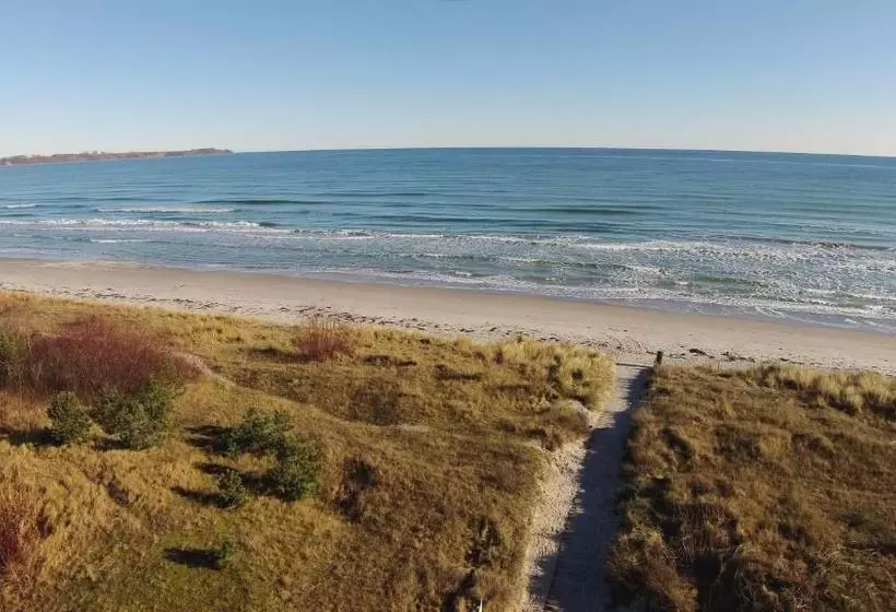Pension Hinter Der Düne