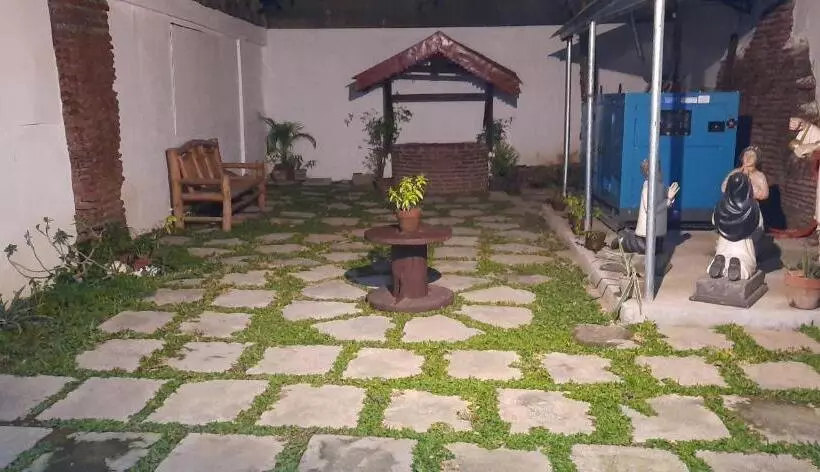 Retkeilymaja Escolta's Homey Lodge