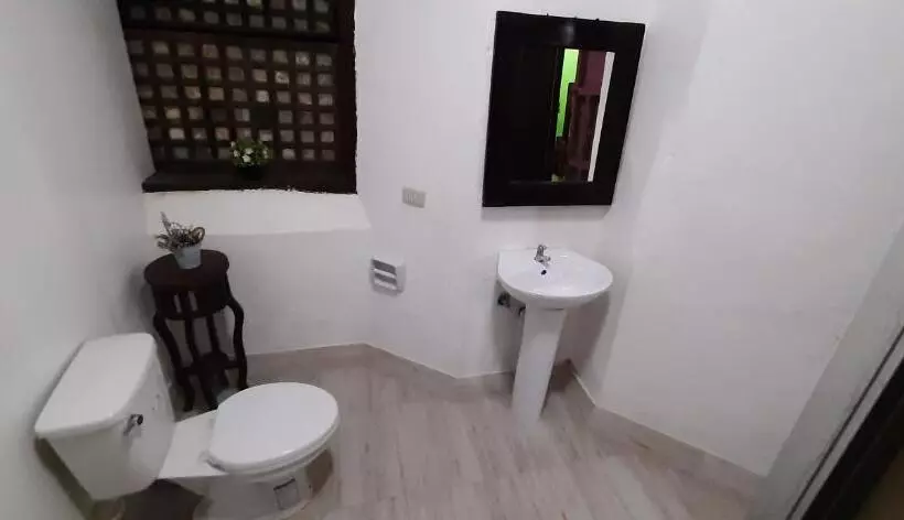 Retkeilymaja Escolta's Homey Lodge