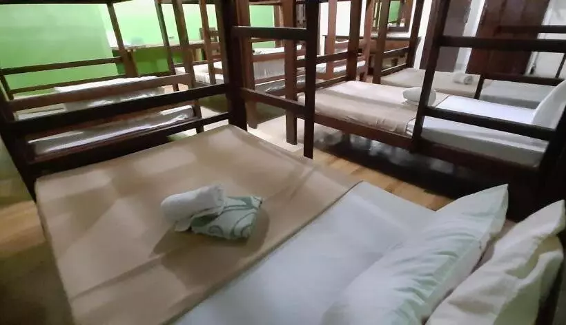 Retkeilymaja Escolta's Homey Lodge