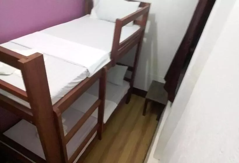 Retkeilymaja Escolta's Homey Lodge