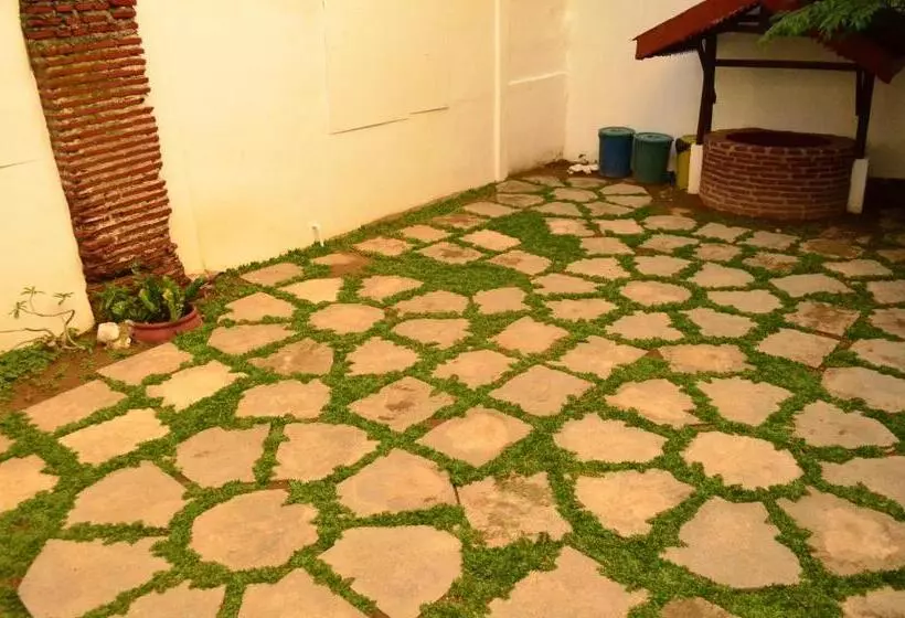 Retkeilymaja Escolta's Homey Lodge