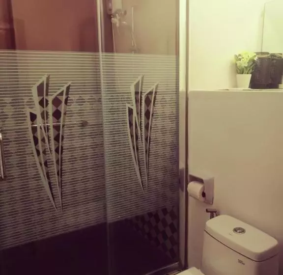 Retkeilymaja Escolta's Homey Lodge