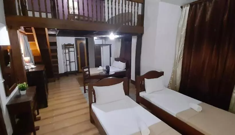 Retkeilymaja Escolta's Homey Lodge