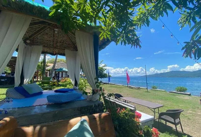 Saltitude Dive & Beach Resort