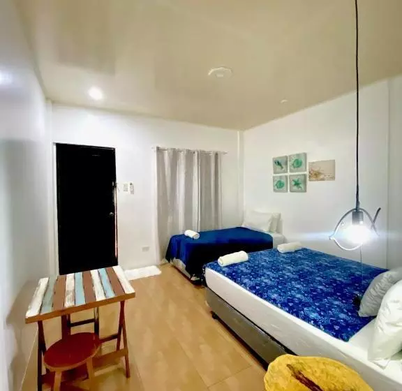 Saltitude Dive & Beach Resort