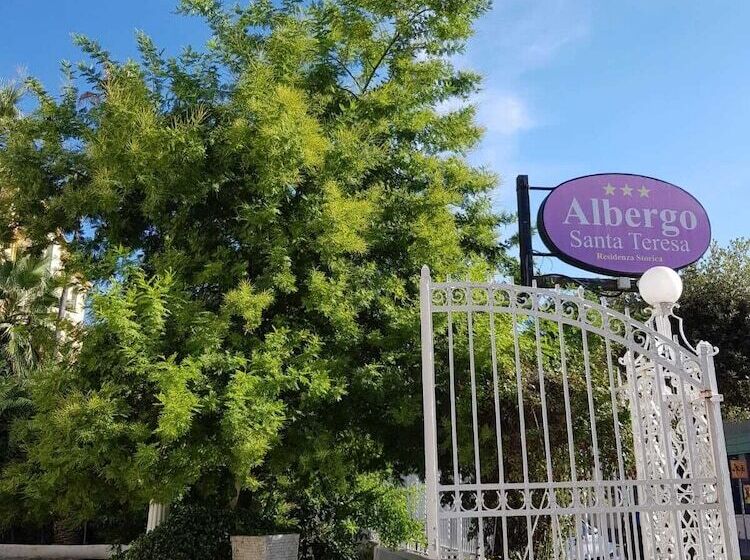 هتل Albergo Santa Teresa