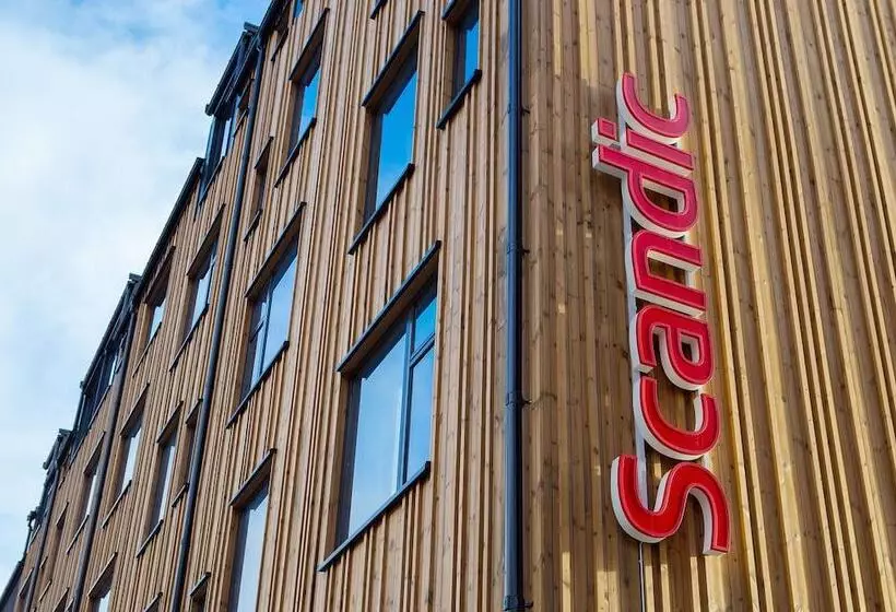 Hotelli Scandic Voss