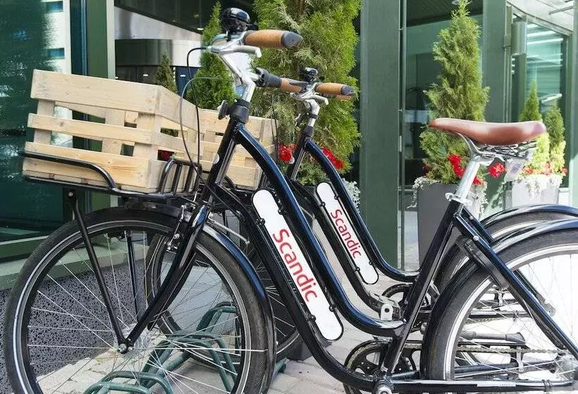 Hotelli Scandic Voss