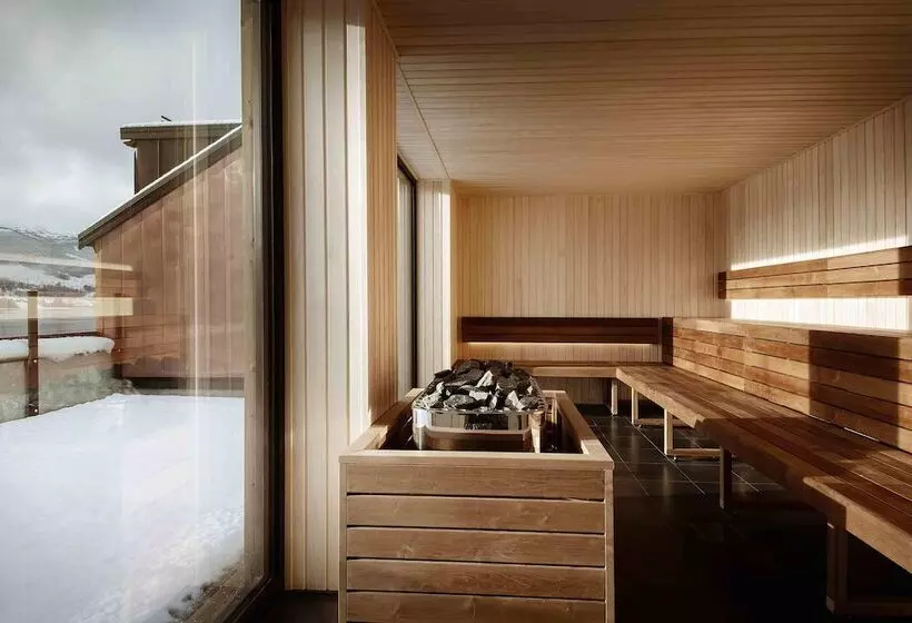 Hotelli Scandic Voss