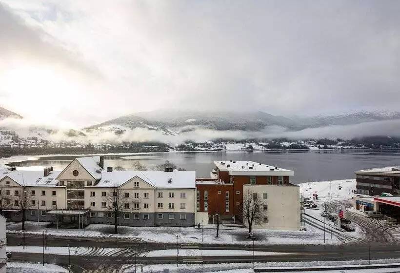 Hotelli Scandic Voss