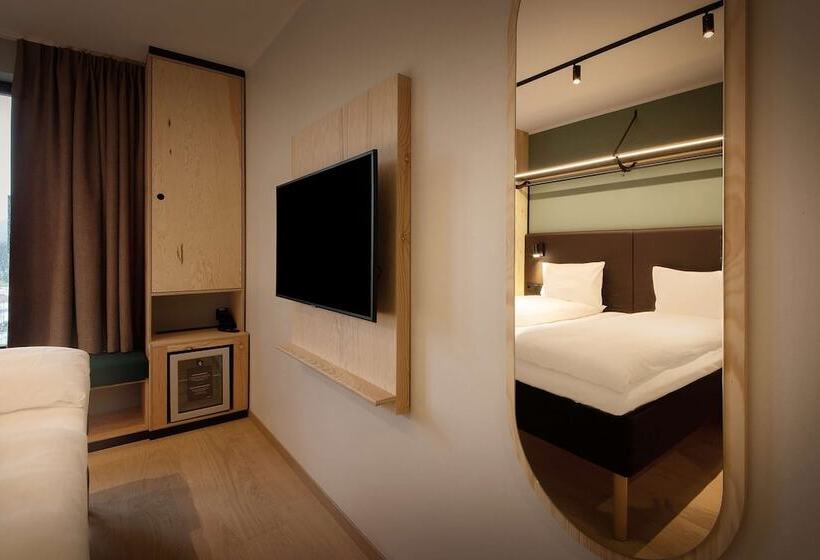 ホテル Scandic Voss