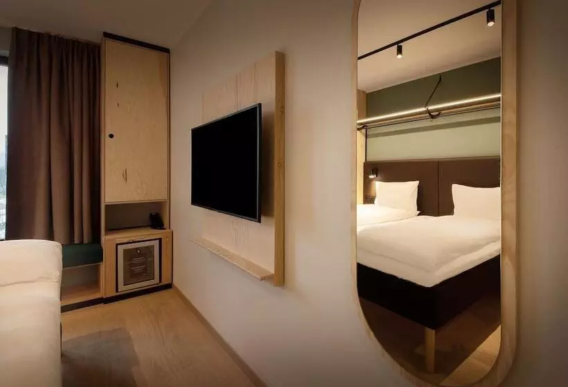 Hotelli Scandic Voss