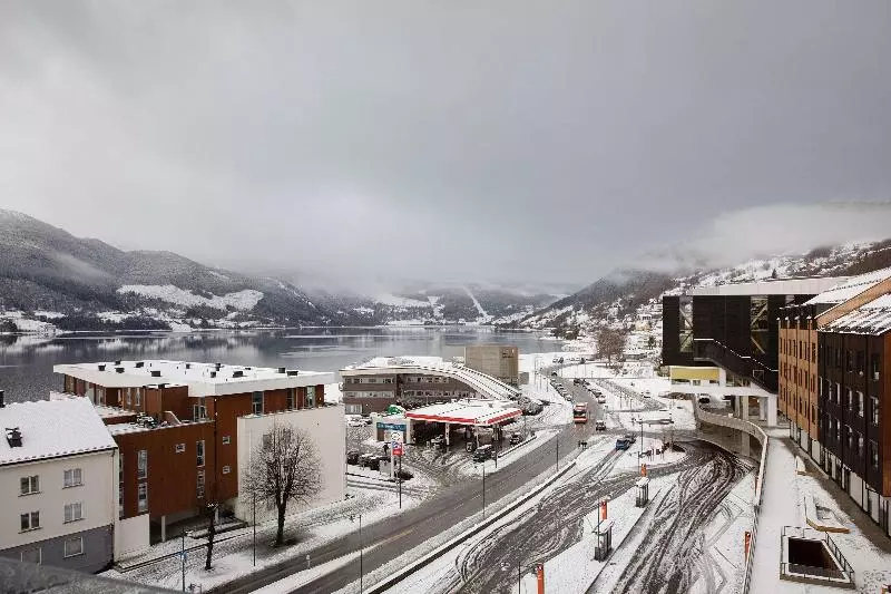 Hotelli Scandic Voss