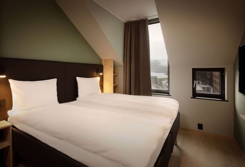 ホテル Scandic Voss