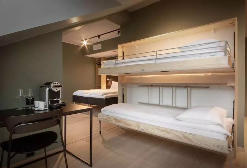 Hotelli Scandic Voss