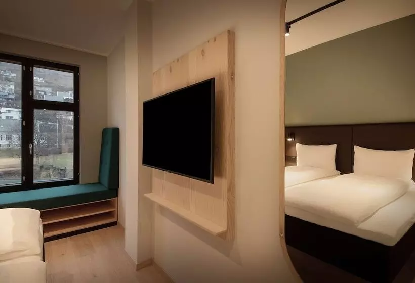 Hotelli Scandic Voss