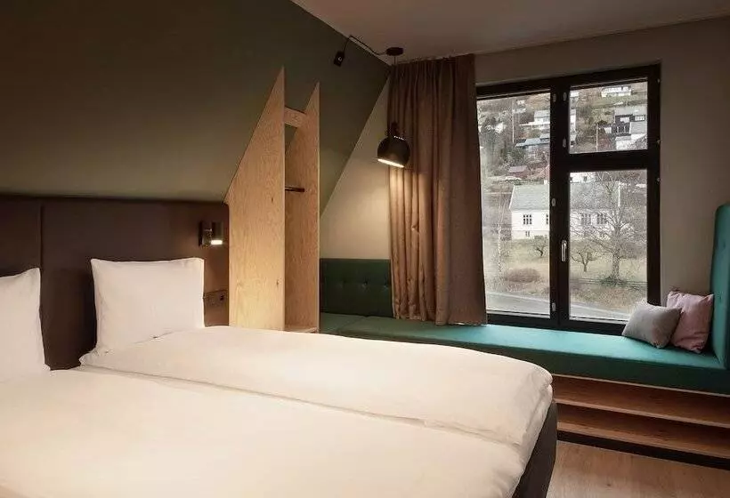 Hotelli Scandic Voss