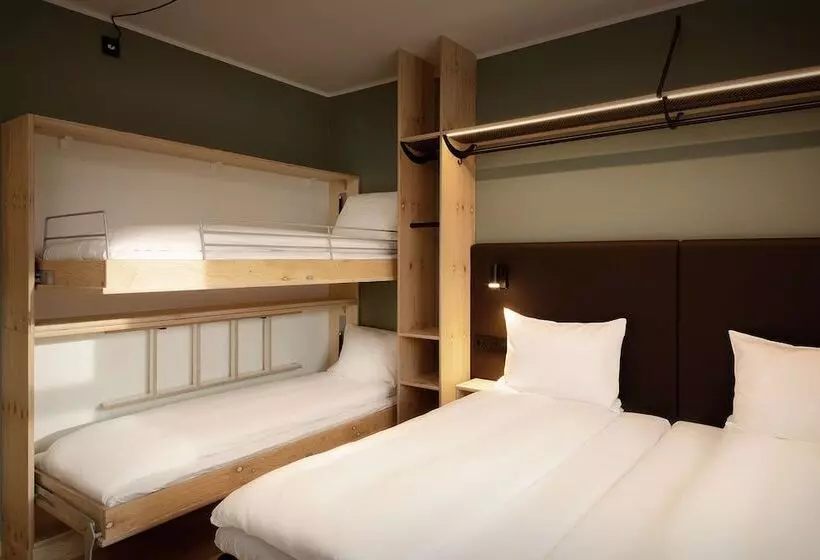 Hotelli Scandic Voss