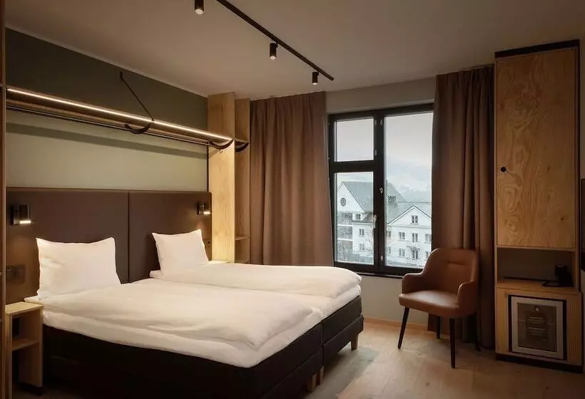 Hotelli Scandic Voss