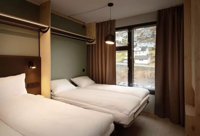 Hotelli Scandic Voss