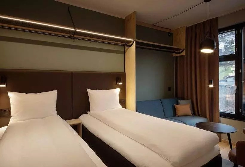 Hotelli Scandic Voss