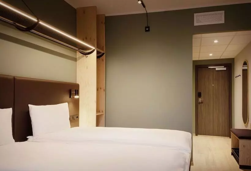 Hotelli Scandic Voss