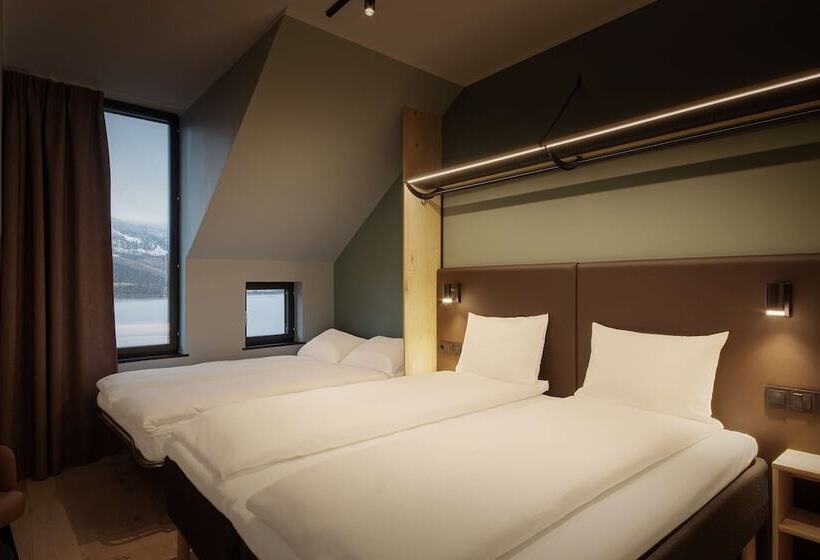 ホテル Scandic Voss