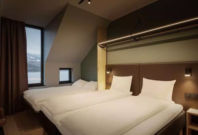 Hotelli Scandic Voss