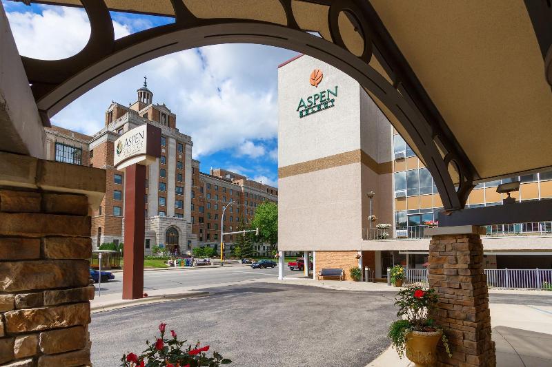 Отель Aspen Select