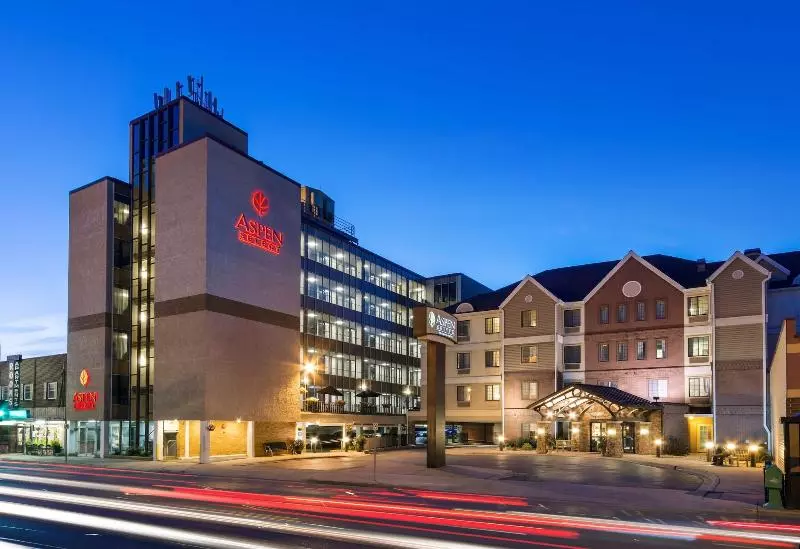 ホテル Aspen Select