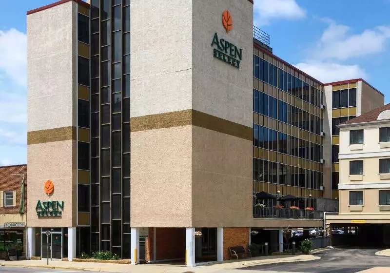 ホテル Aspen Select
