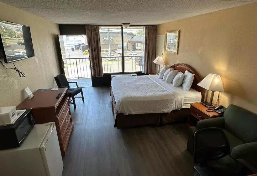 酒店 Clarion Inn & Suites Near The Leconte Center Pigeon Forge