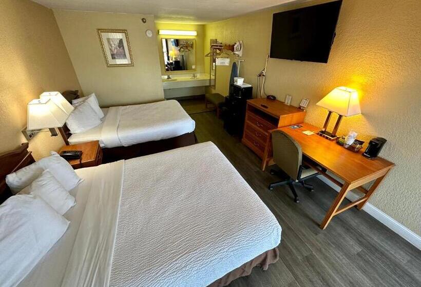 فندق Clarion Inn & Suites Near The Leconte Center Pigeon Forge