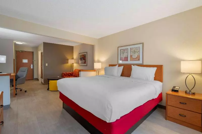 فندق Comfort Inn & Suites