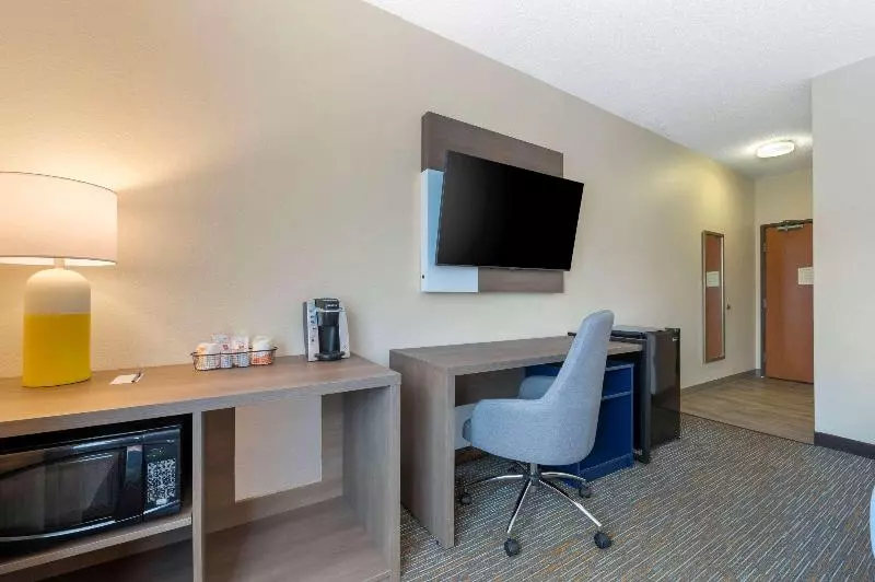 فندق Comfort Inn & Suites