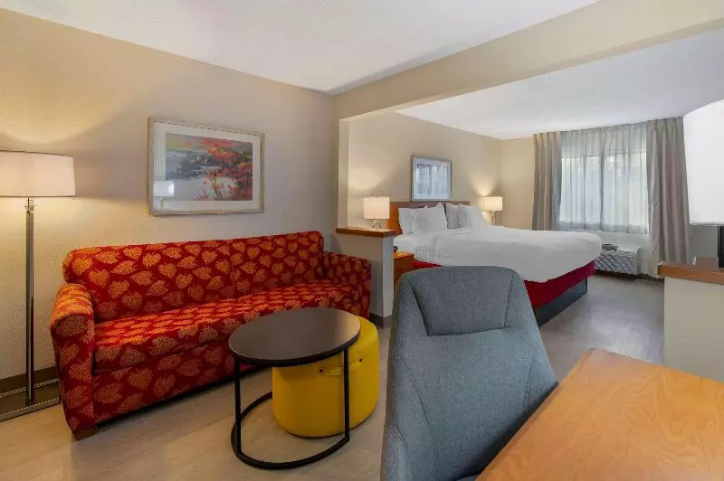 فندق Comfort Inn & Suites