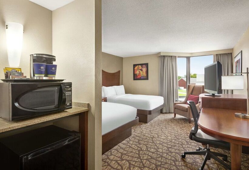 Doubletree By Hilton Hotel Jackson