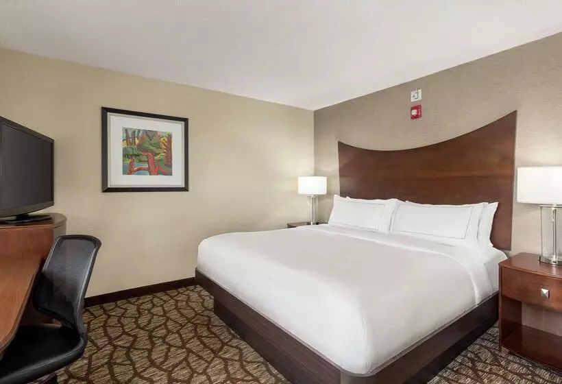 Doubletree By Hilton Hotel Jackson