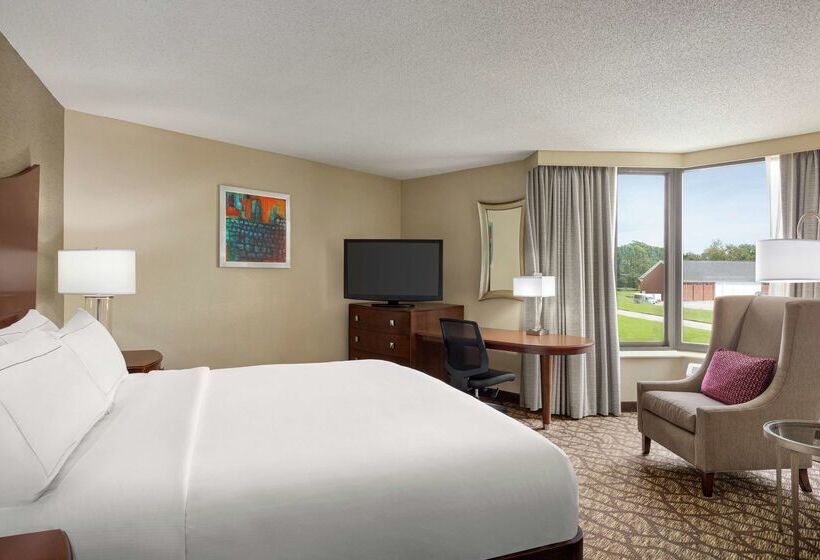 Doubletree By Hilton Hotel Jackson