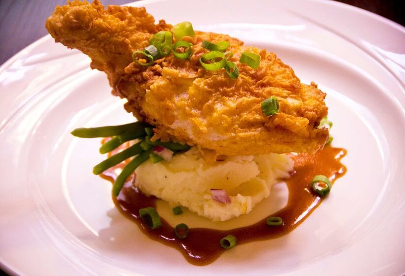 Doubletree By Hilton Hotel Jackson