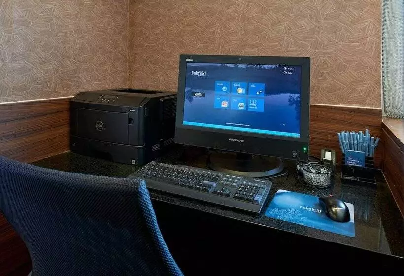 ホテル Fairfield Inn By Marriott Kalamazoo West