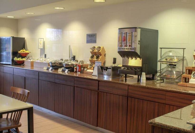 Otel Fairfield Inn By Marriott Kalamazoo West