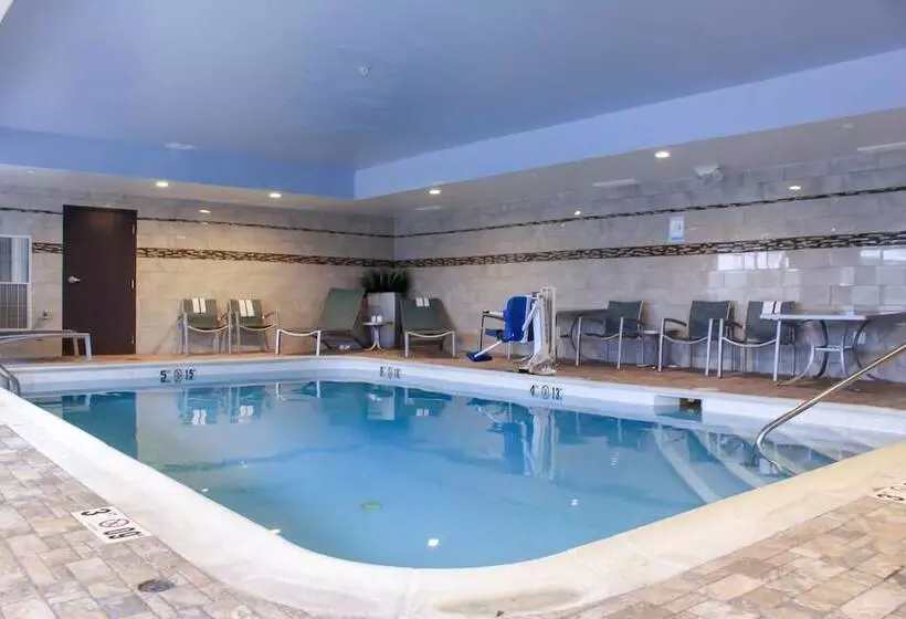 ホテル Fairfield Inn By Marriott Kalamazoo West