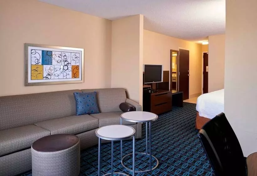 ホテル Fairfield Inn By Marriott Kalamazoo West