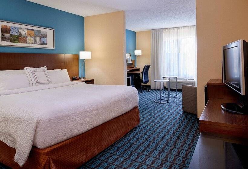 Otel Fairfield Inn By Marriott Kalamazoo West