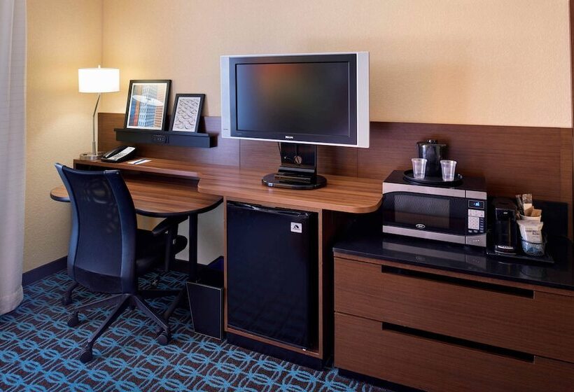 Otel Fairfield Inn By Marriott Kalamazoo West