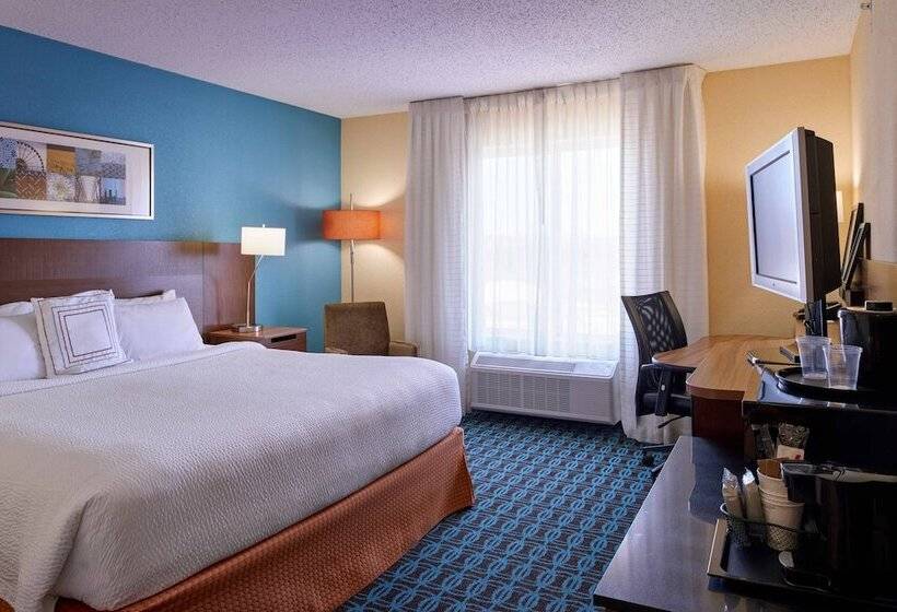 Otel Fairfield Inn By Marriott Kalamazoo West