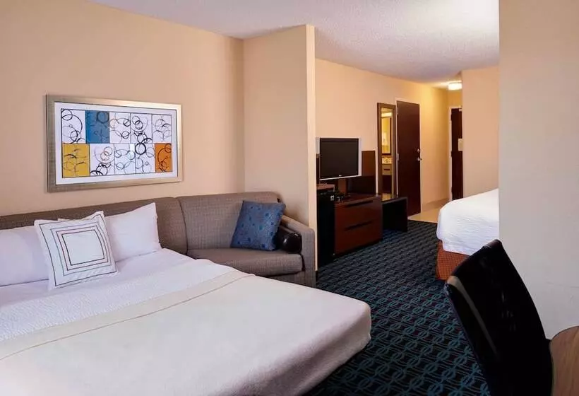 ホテル Fairfield Inn By Marriott Kalamazoo West